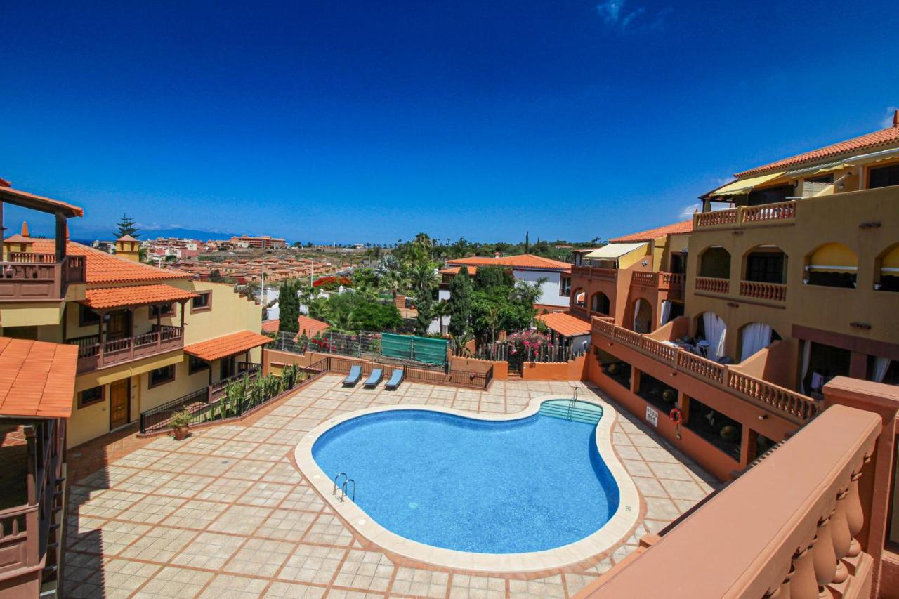 Playa Del Duque - Costa Adeje Lux Ocean View Apartment In Elite Palace Dış mekan fotoğraf