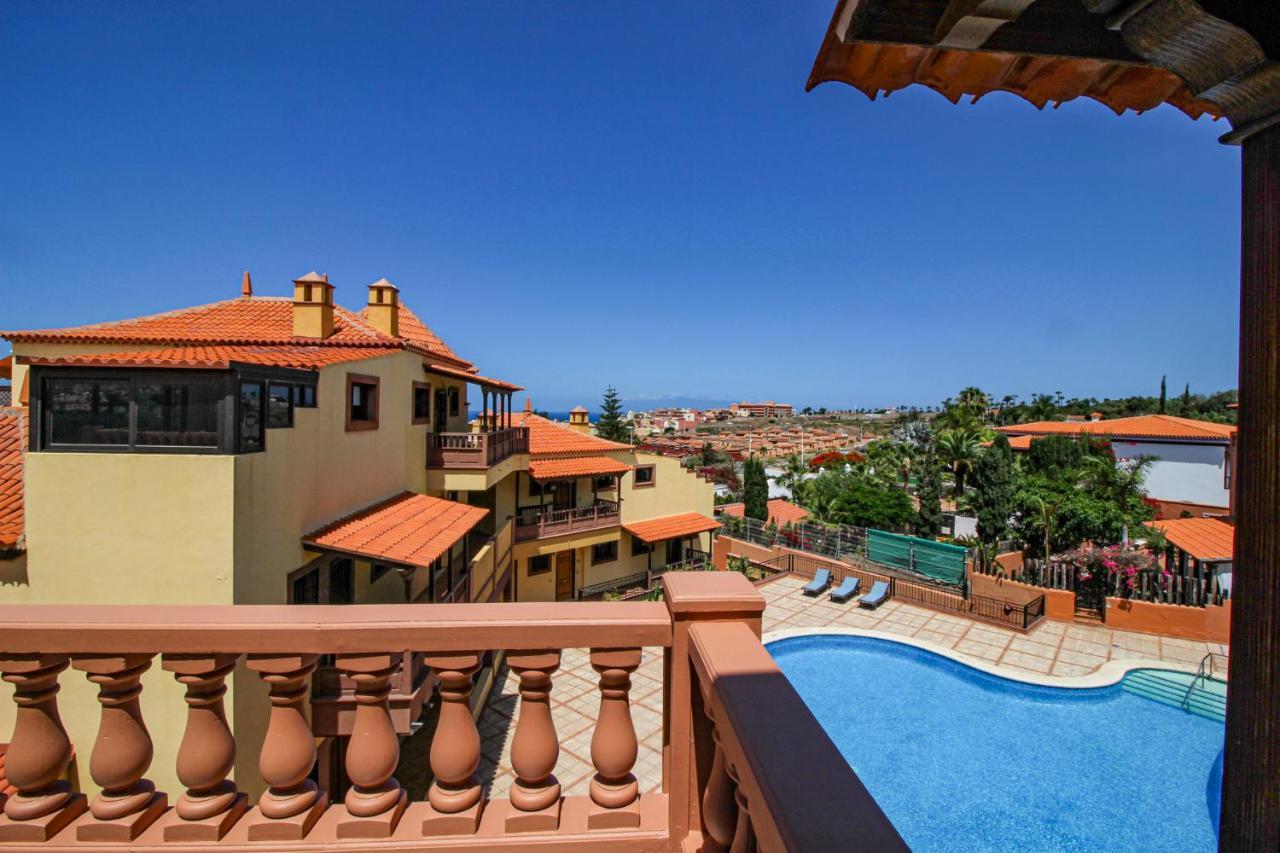 Playa Del Duque - Costa Adeje Lux Ocean View Apartment In Elite Palace Dış mekan fotoğraf