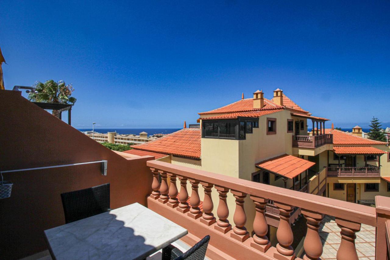 Playa Del Duque - Costa Adeje Lux Ocean View Apartment In Elite Palace Dış mekan fotoğraf