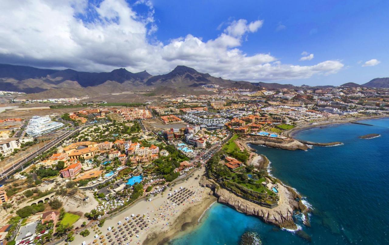 Playa Del Duque - Costa Adeje Lux Ocean View Apartment In Elite Palace Dış mekan fotoğraf