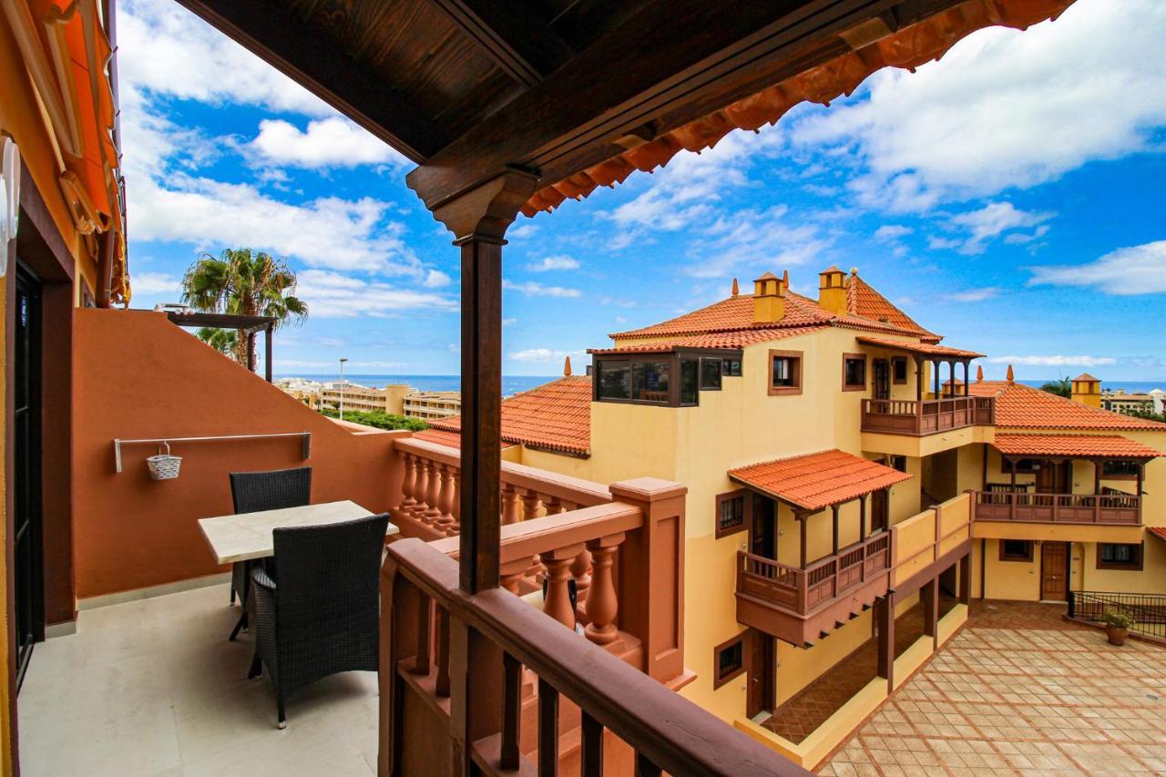 Playa Del Duque - Costa Adeje Lux Ocean View Apartment In Elite Palace Dış mekan fotoğraf