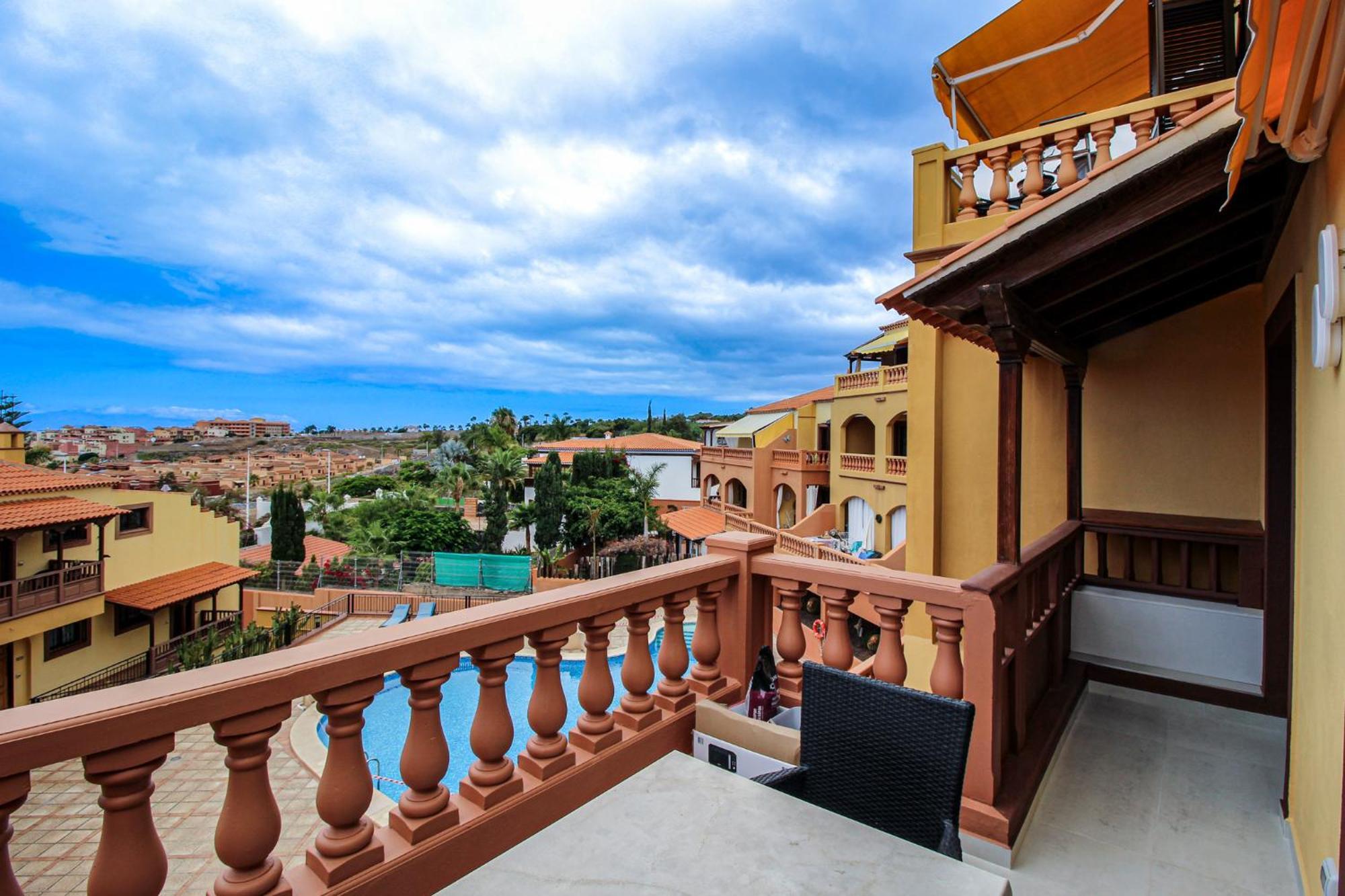 Playa Del Duque - Costa Adeje Lux Ocean View Apartment In Elite Palace Dış mekan fotoğraf