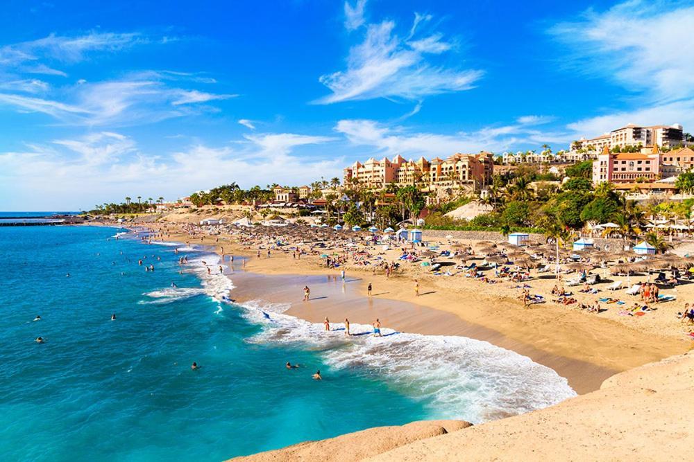 Playa Del Duque - Costa Adeje Lux Ocean View Apartment In Elite Palace Dış mekan fotoğraf