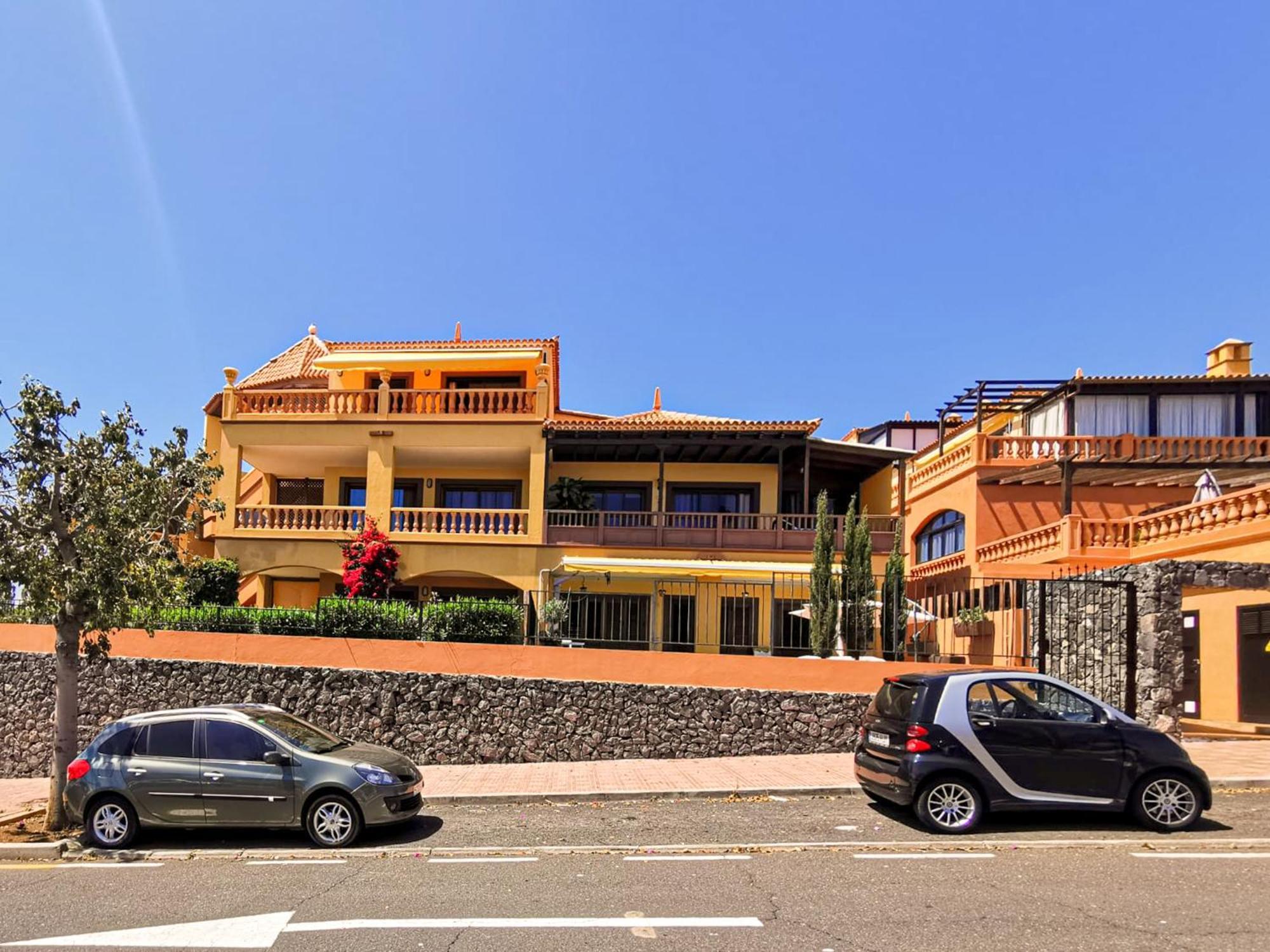 Playa Del Duque - Costa Adeje Lux Ocean View Apartment In Elite Palace Dış mekan fotoğraf