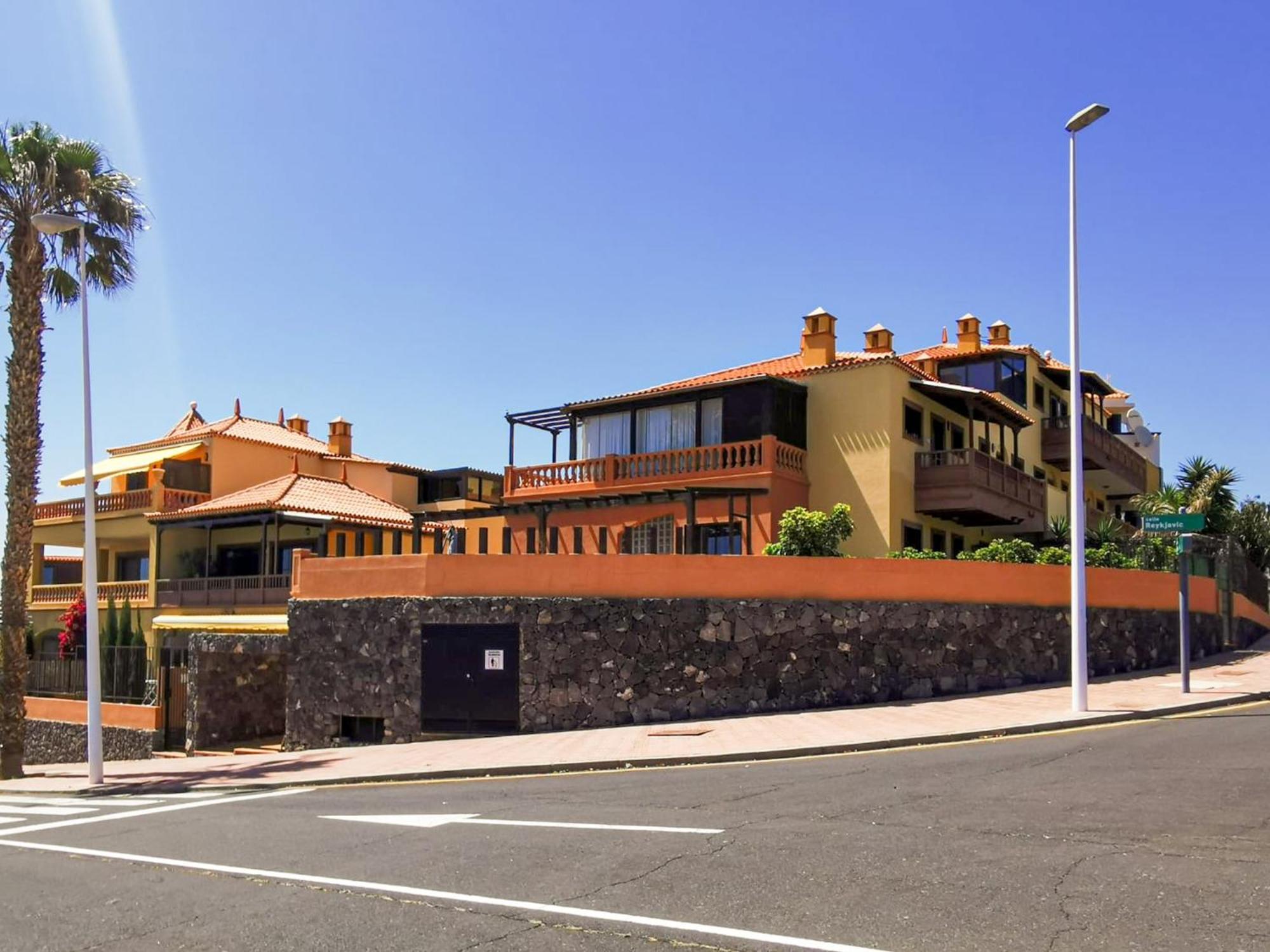 Playa Del Duque - Costa Adeje Lux Ocean View Apartment In Elite Palace Dış mekan fotoğraf